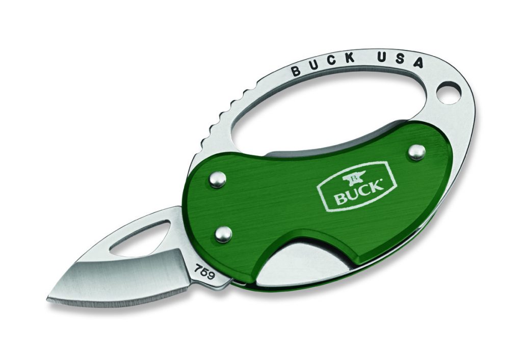 Buck Metro keychain knife