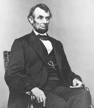 President Abraham Lincoln auction knife