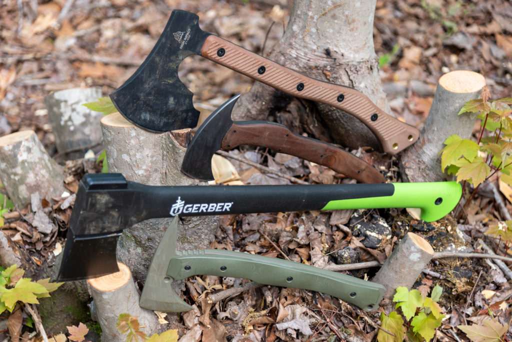 Best Hatchets And Axes For Survival And Camping
