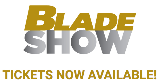 BLADE Show tickets online
