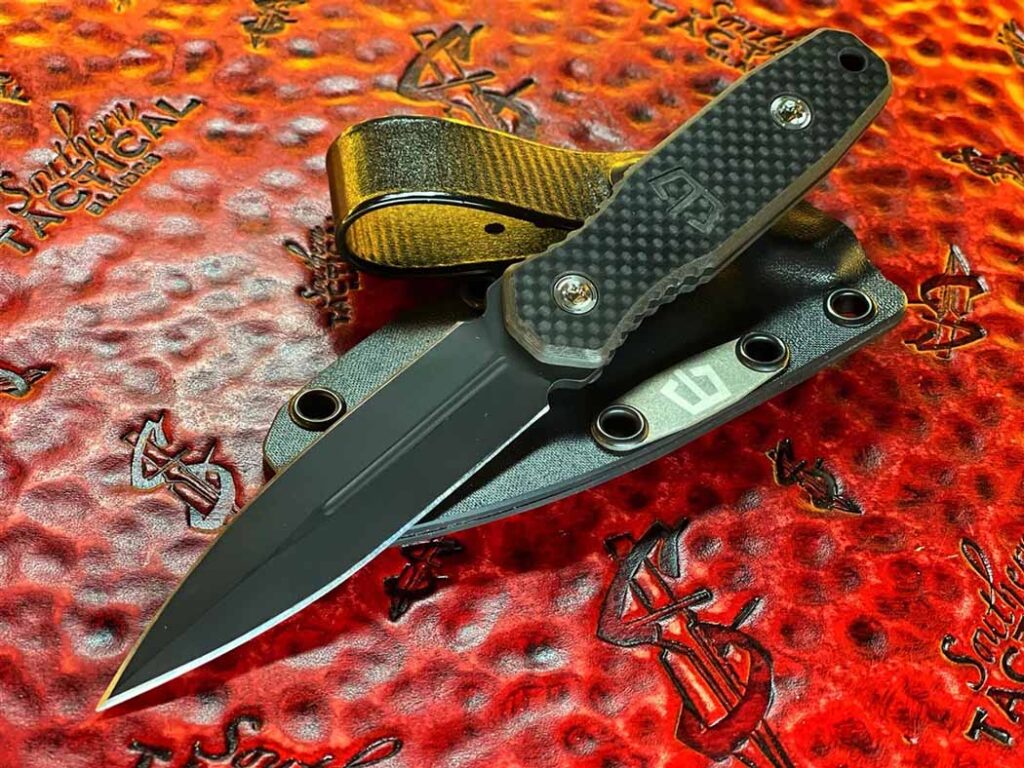 Blackside Customs P7 Dagger