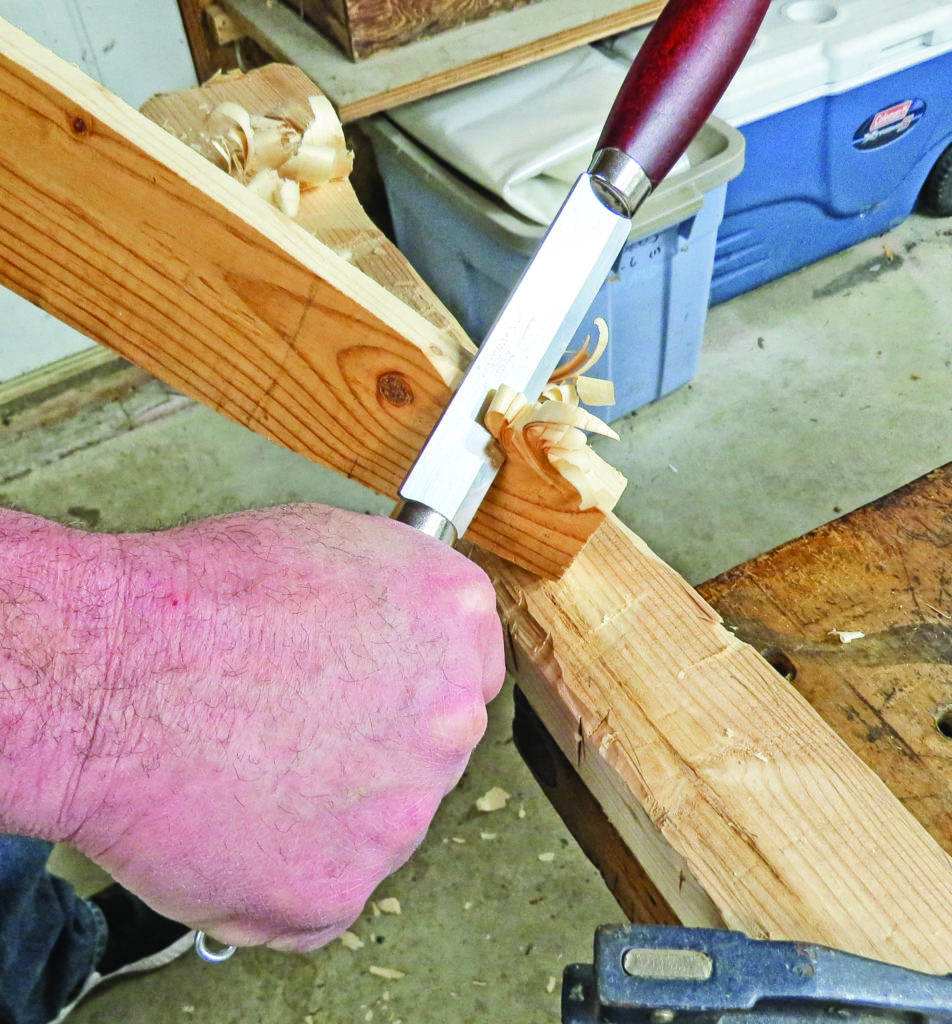 What is a Drawknife? Three Examples