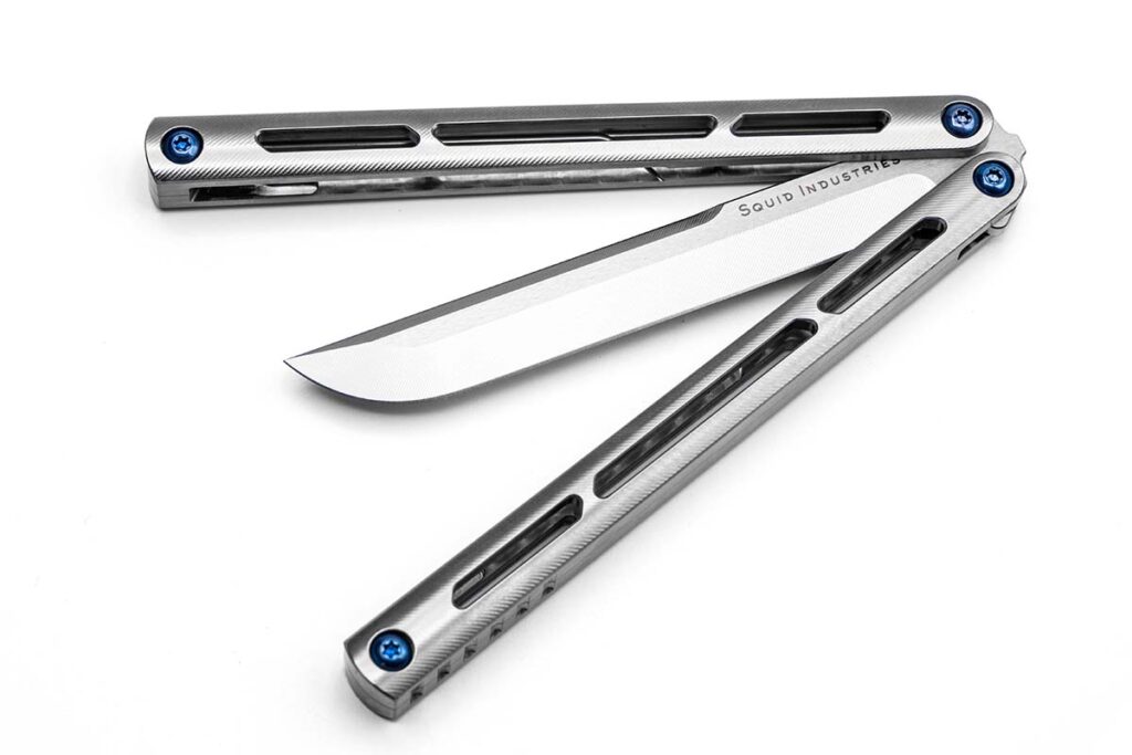 Butterfly Knife Tricks: From Easy To The Complex
