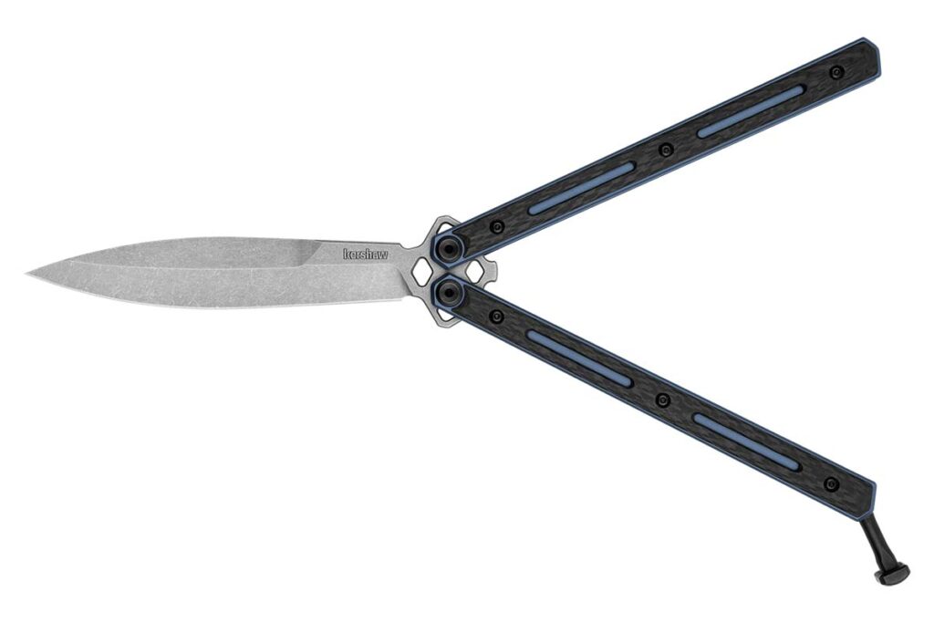 Balisong: What Is a Butterfly Knife? - The Armory Life