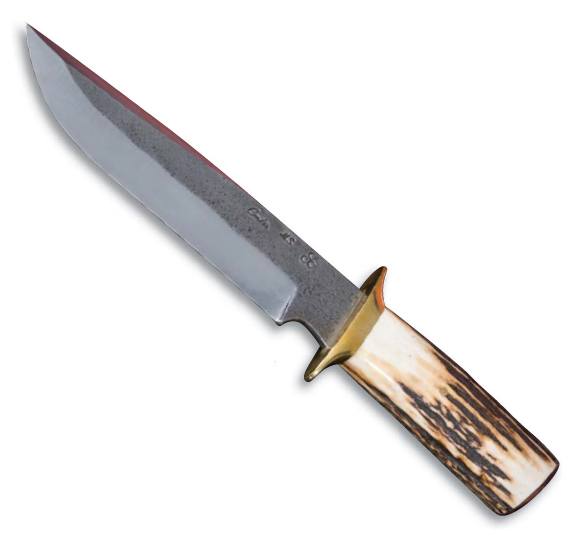 Murrary Carter custom knives