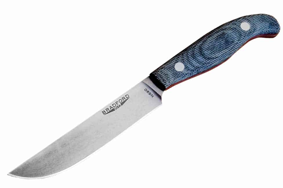 Bradford USA Gatsby Steak Knife 