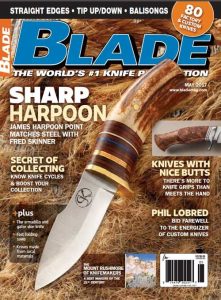 Latest BLADE on newsstands now!