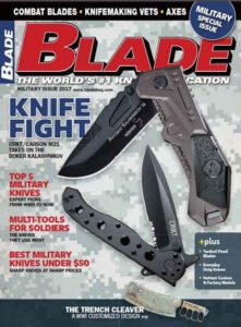 Top 5 U.S. Military Knives and BLADE