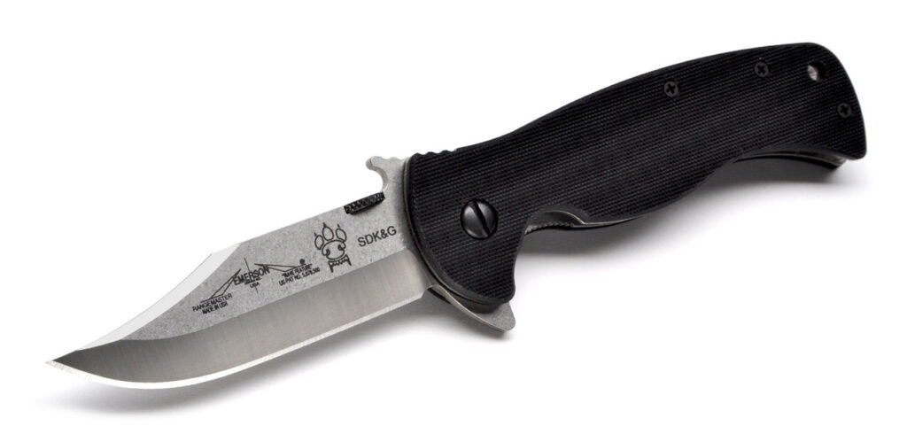 Emerson Bowie Knife
