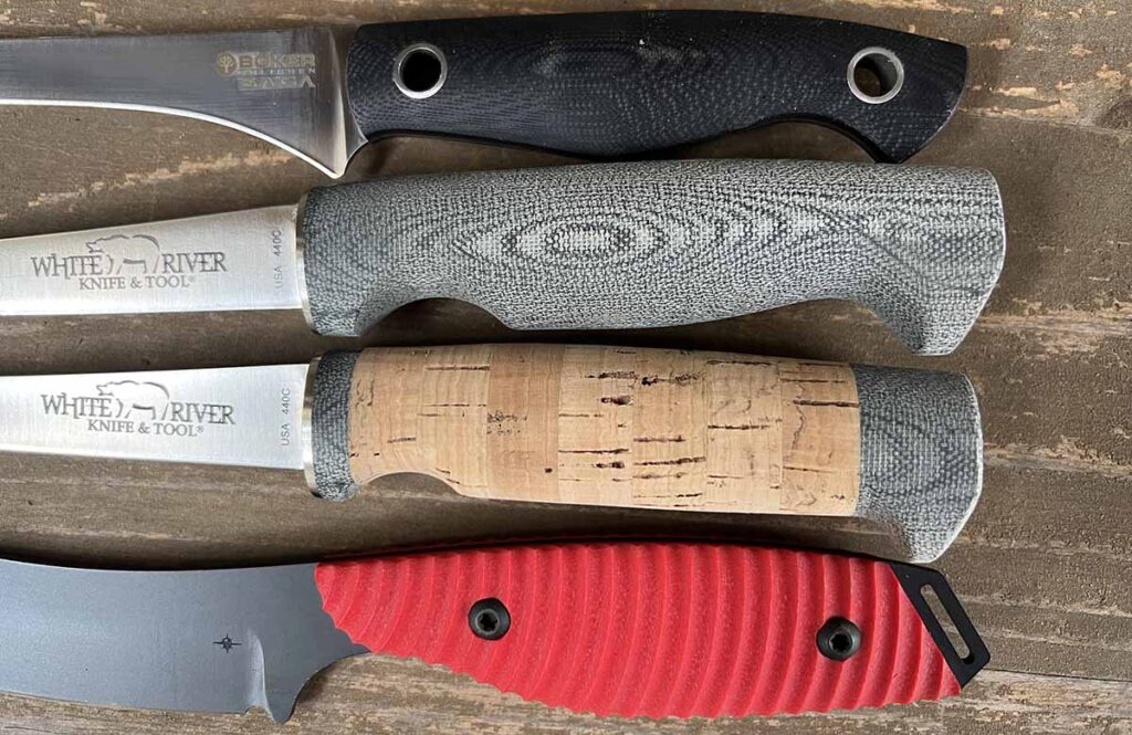 Fillet Hunting Knives and Tools for sale