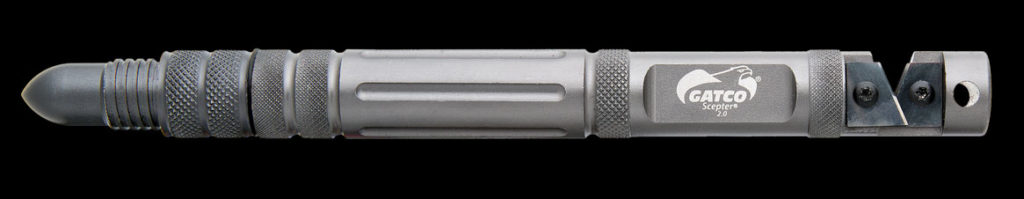 GATCO knife sharpener for serrations