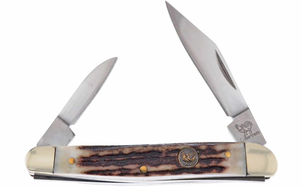 Hen & Rooster Stag Penknife