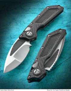 Vote for the People's Choice Award at http://blademag.com/vote during the BLADE Show June 6-8. (PointSeven photo)