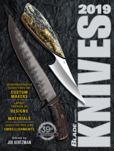 Best books about knives