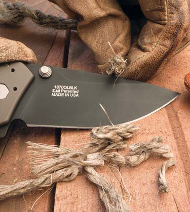 Kershaw Knockout EDC knife review