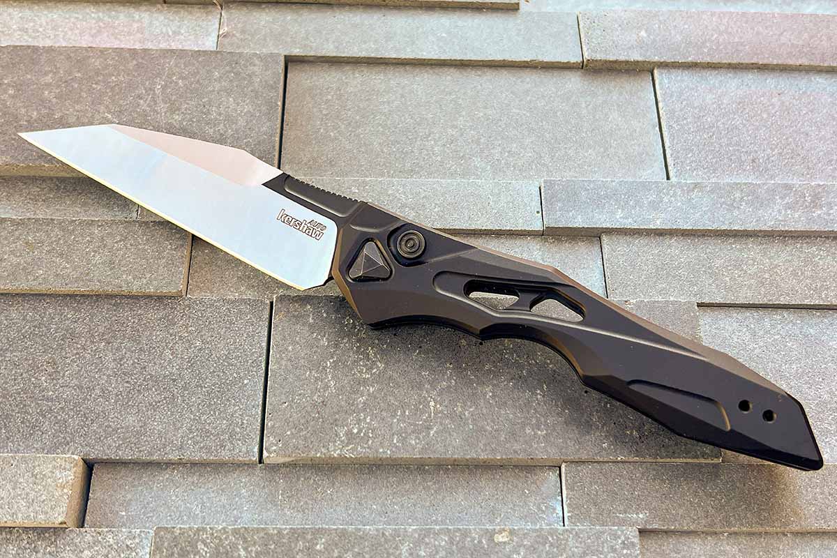 Kershaw Launch 13 Review: This Auto Makes Its Own Luck