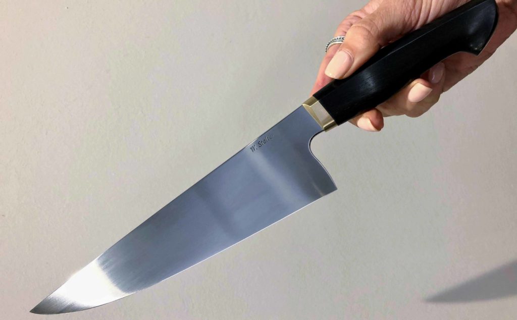 Best Kitchen Knife: Will Stelter