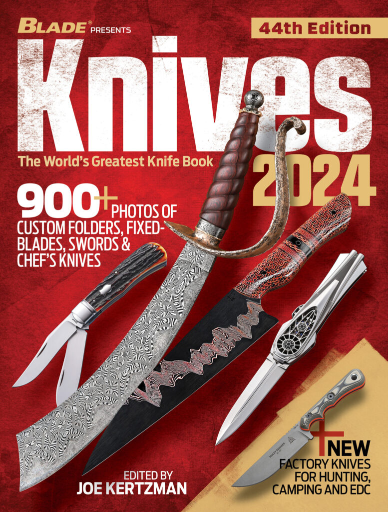 2024 Knives annual