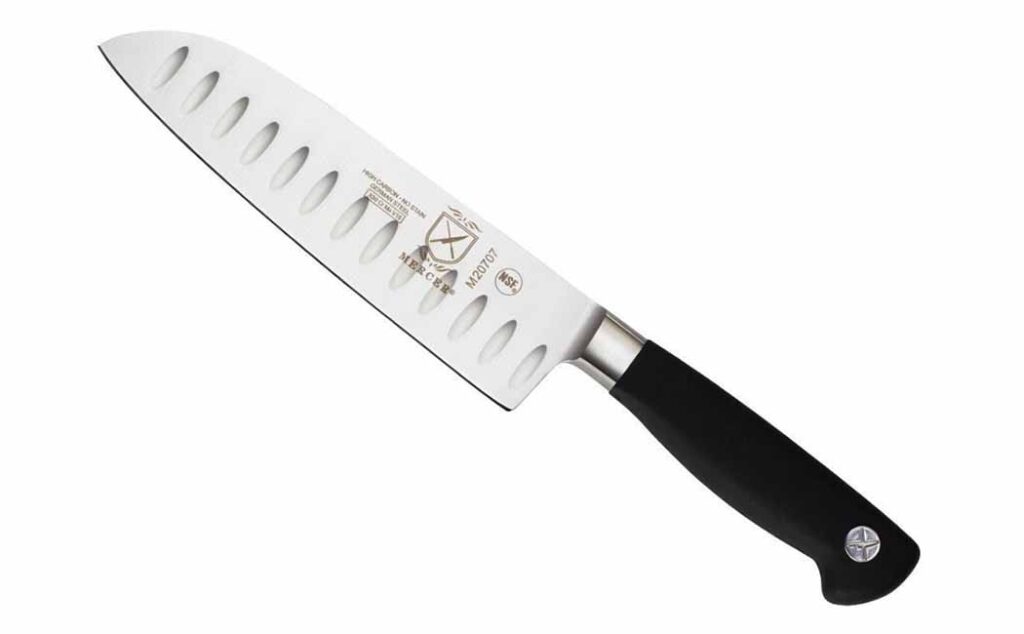 Mercer Culinary Genesis Forged Santoku Knife