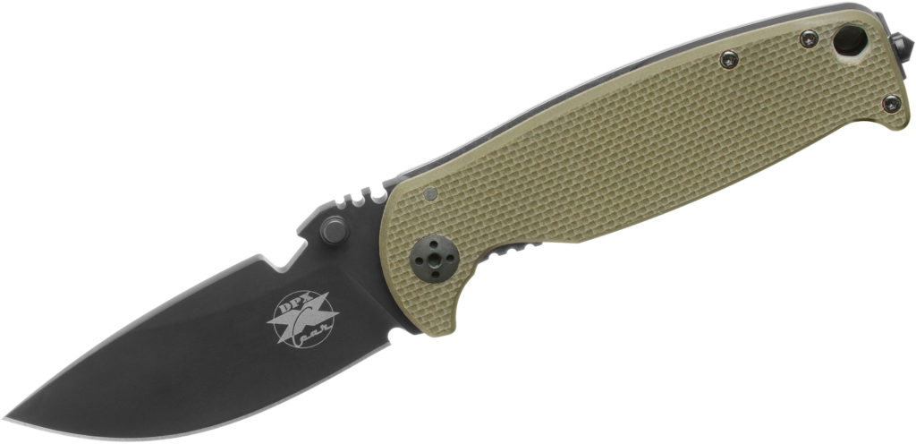 DPx Gear HEST 2.0 beer knife