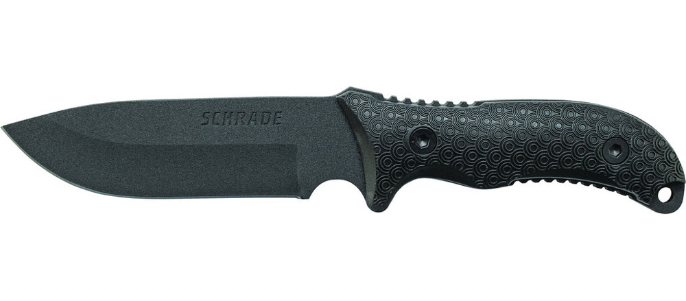 People’s Choice Knife Of The Year®: Taylor Brands Schrade SCHF36 Frontier Knife.