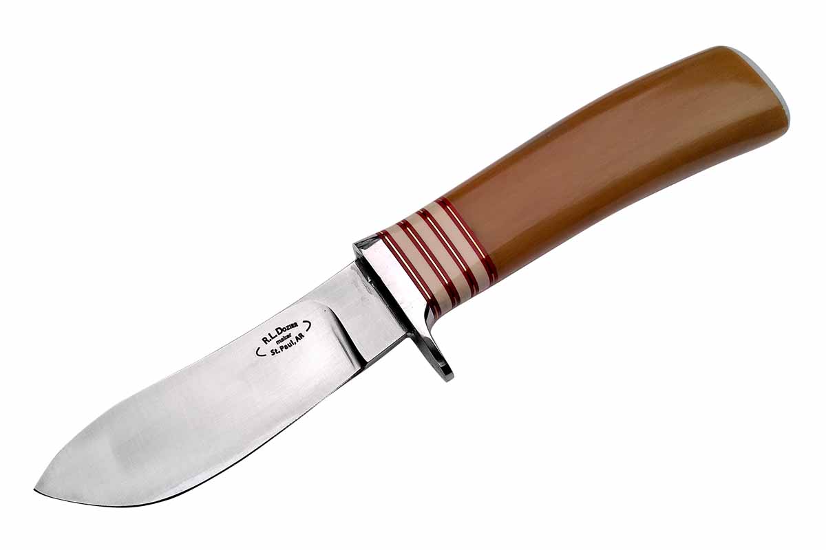 Leather - Dozier Knives