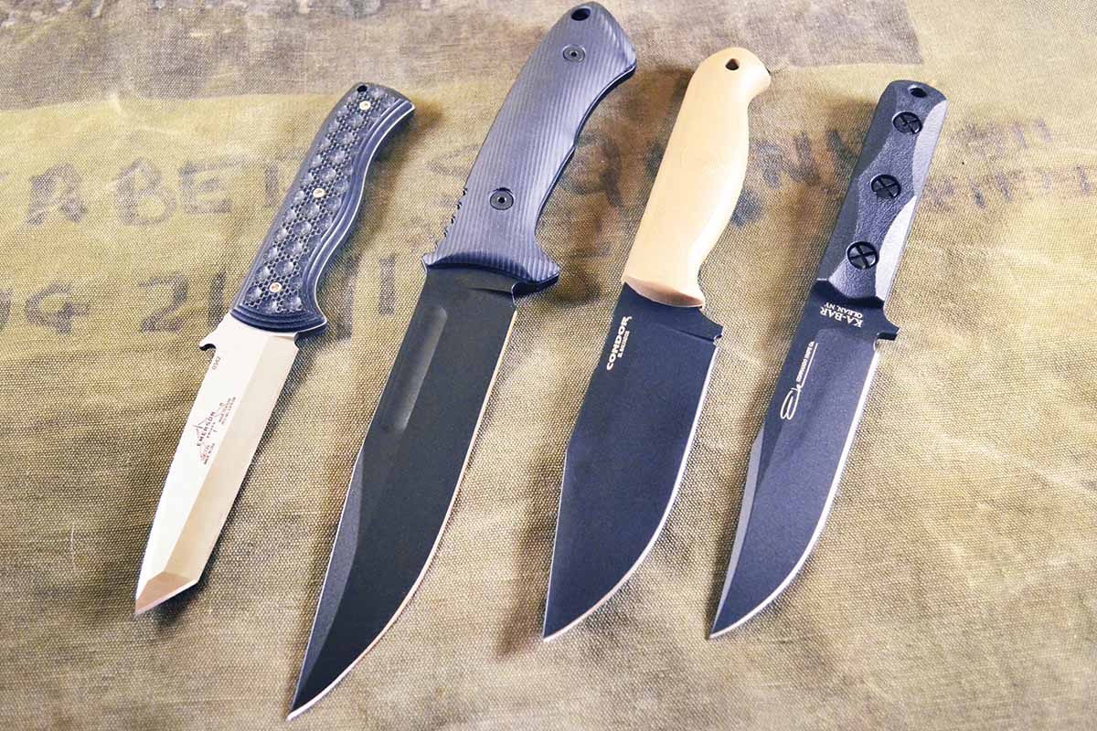 Tactical Fixed Blade Knife Buyer's Guide