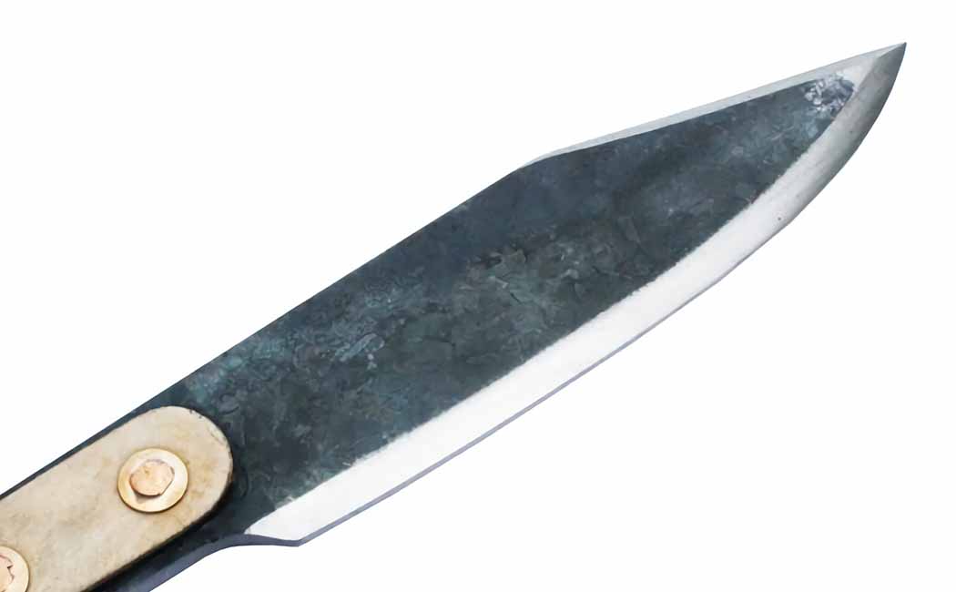 Thrower Supply Traditional Mountain Man Knife