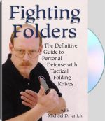 'Fighting Folders' is cheaper than a class and can be watched repeatedly from the comfort of your living room.