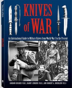 "Knives of War" explores the use of knives by elite fighting forces from WWI to the present.