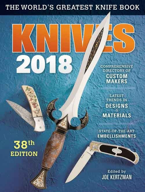 knife collecting book