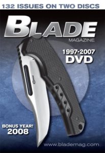 read blade magazine back issues