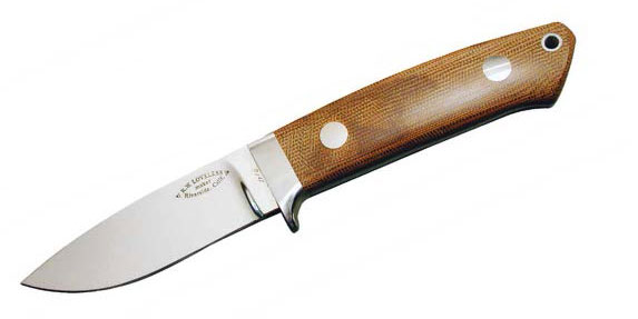 bob loveless hunting knife