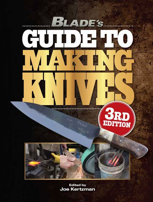 book about making knives