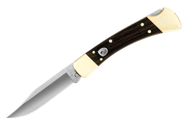 buck model 110 automatic knife