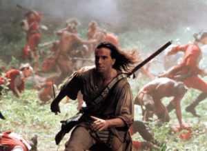Movie knives of The Last of the Mohicans