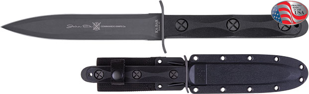 Ek Model 4 KA-BAR knives