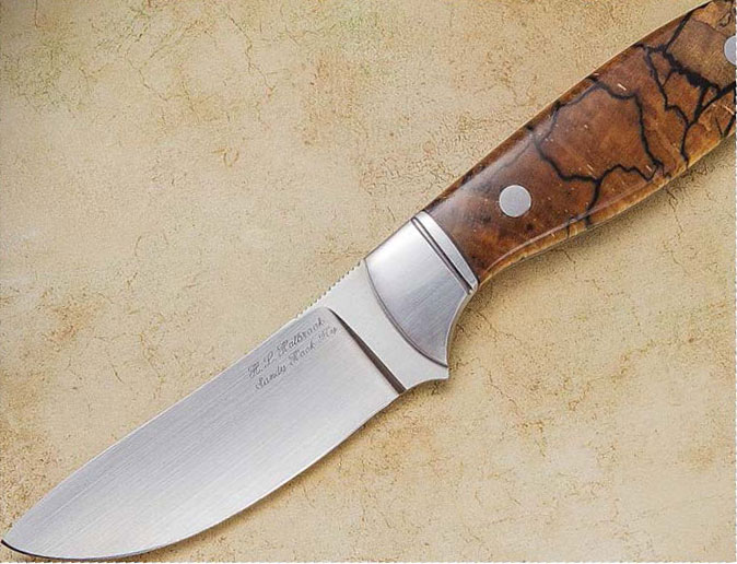 hl holbrook custom knives