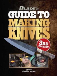 Best books about making knives and knifemaking