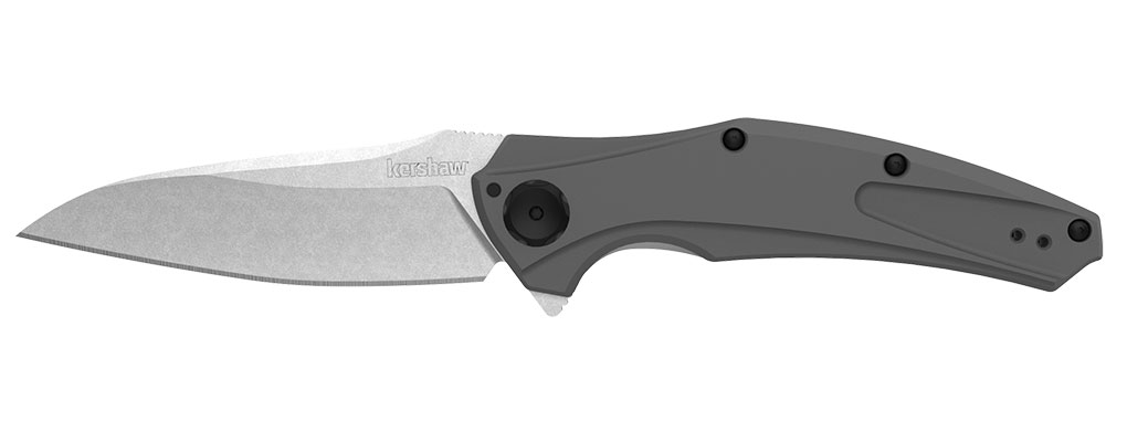 Kershaw bareknuckle knife