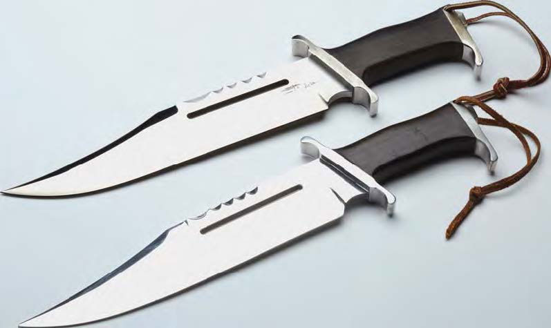 Knife from Rambo III