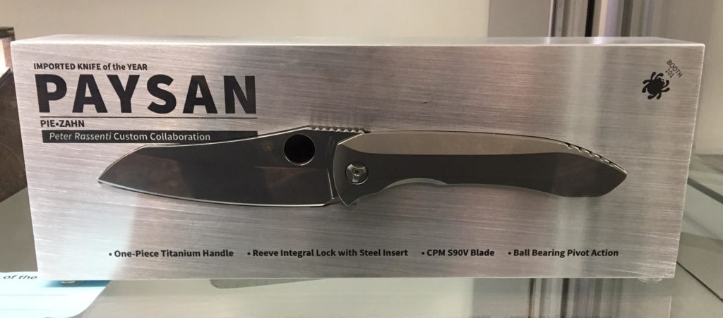 2018 BLADE Show Knife of the Year Awards