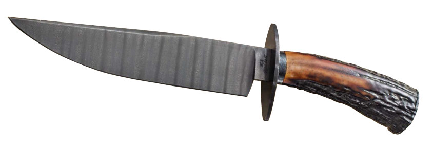 Steve Randall custom knifemaker