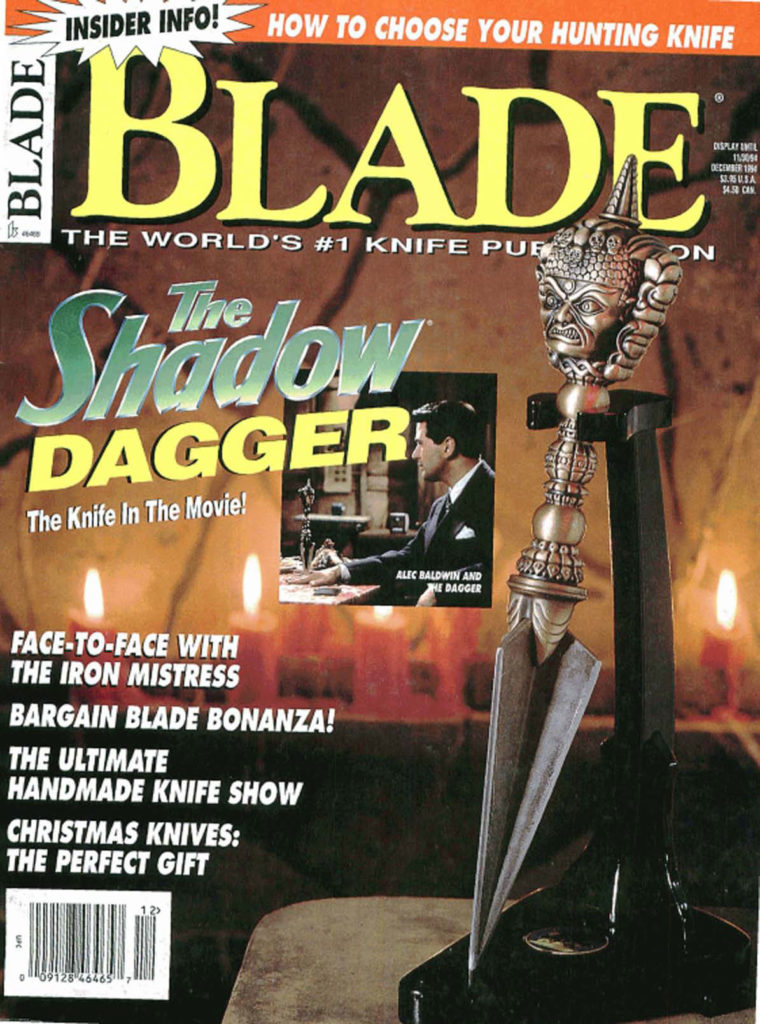 the dagger of the shadow movie alec baldwin