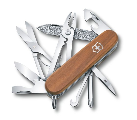 Swiss army knife for collectors