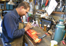 Knife Shop
