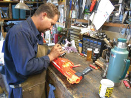 Knife Shop