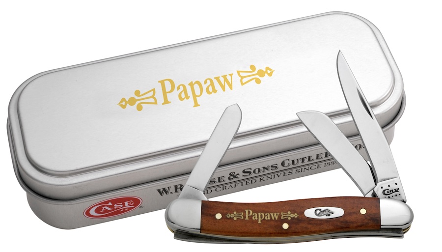 The Case Papaw is perfect for dad or gramps.