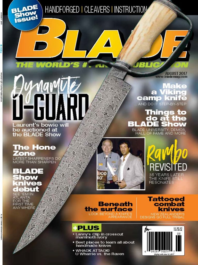 Knives Will Rule 36th Annual BLADE Show