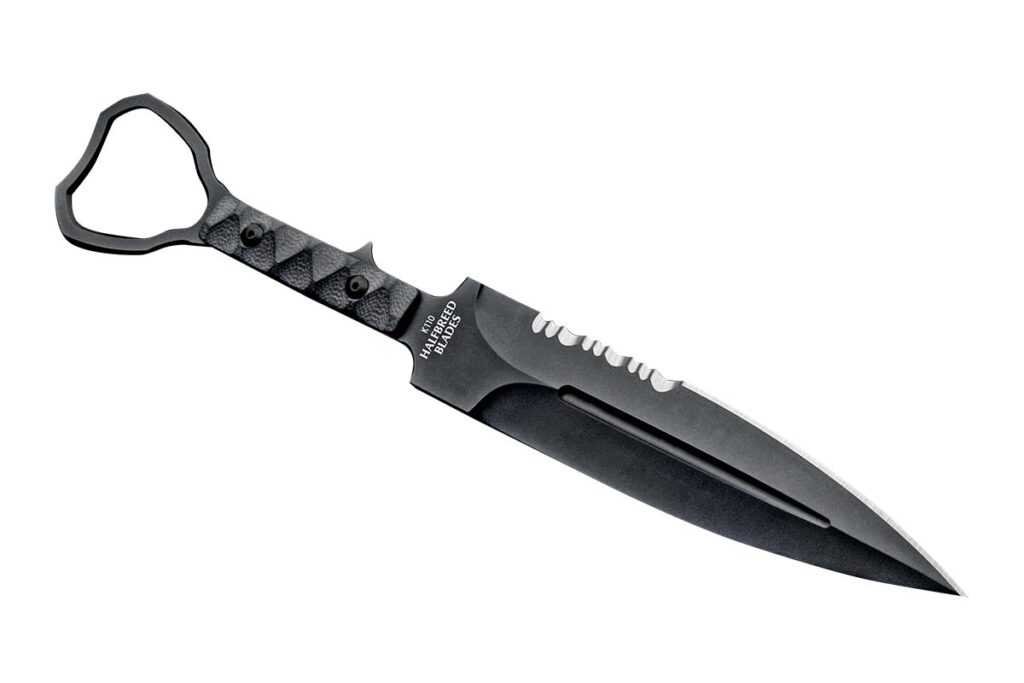 Halfbreed Blades Compact Clearance Knife XL